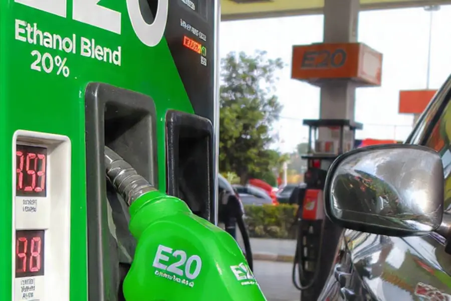 E20 Petrol