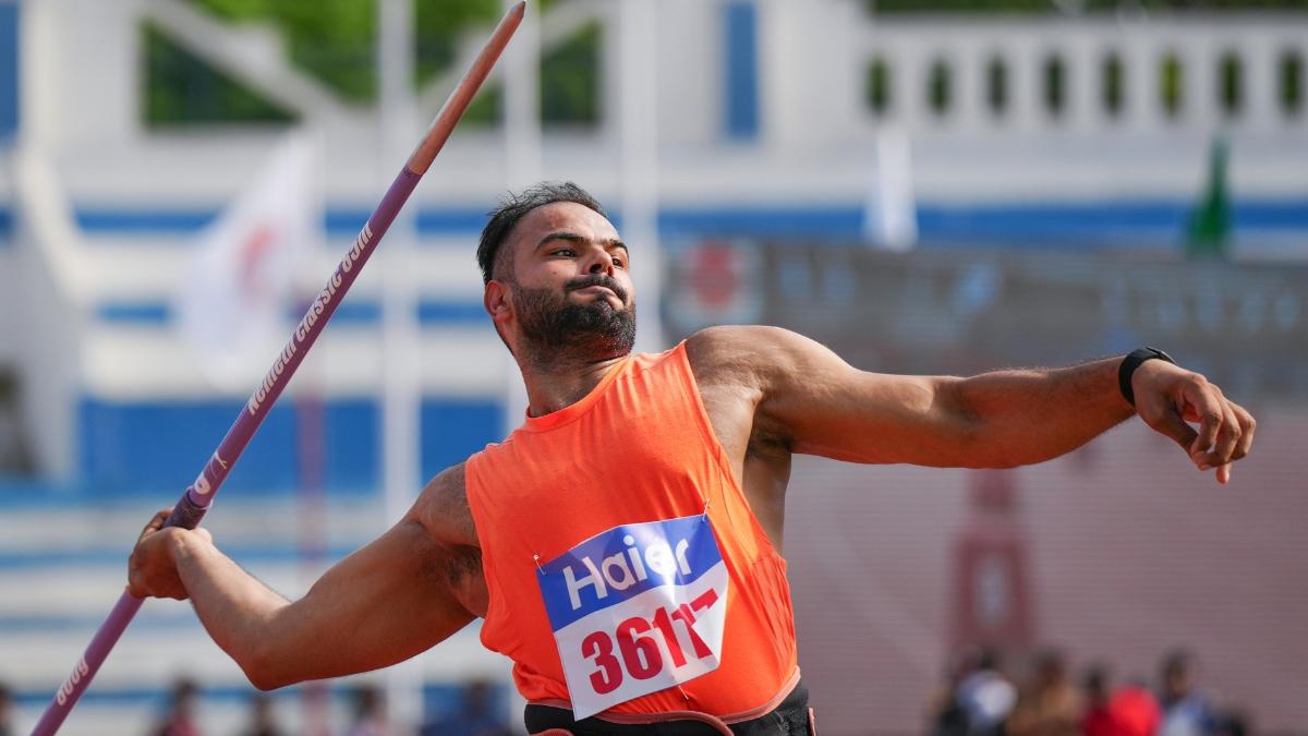 Who is Sumit Antil? Meet the Paralympic star who just shattered his own world record | WATCH