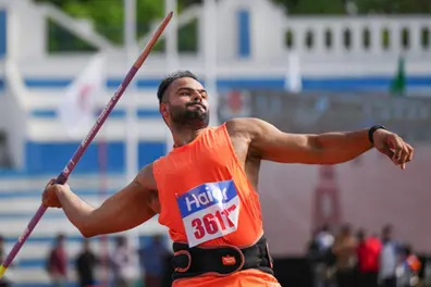 Who is Sumit Antil? Meet the Paralympic star who just shattered his own world record | WATCH