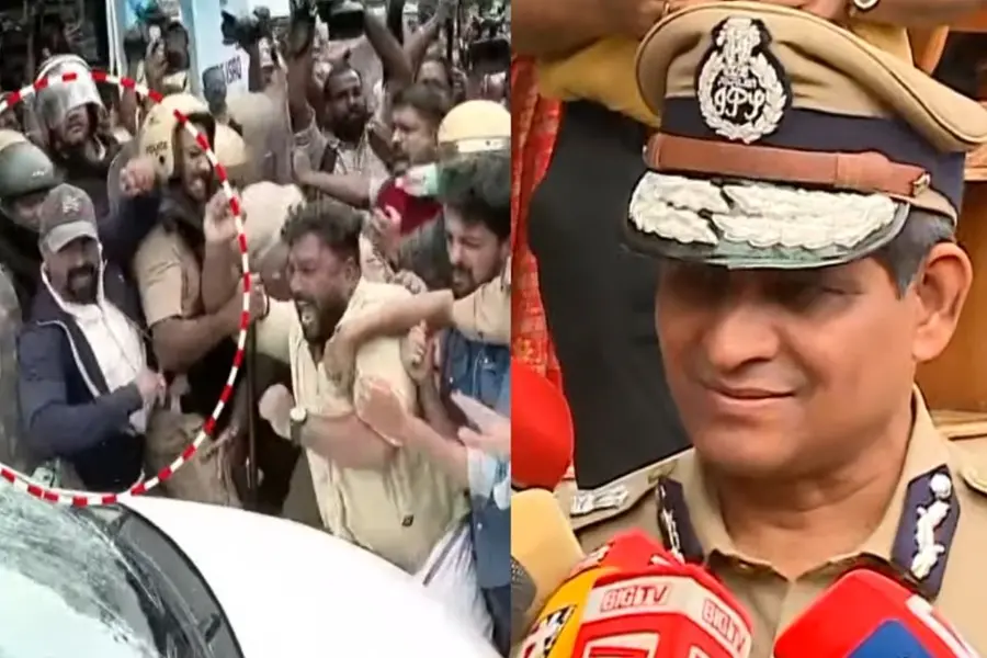 Ravada-Chandrasekhar
