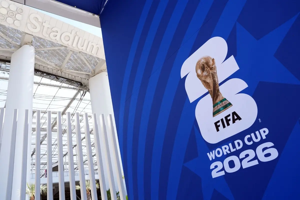 FIFA World Cup 2026 Los Angeles Stadium | Photo: Getty Images via AFP
