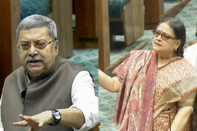 Fresh trouble in TMC as Kakoli Ghosh Dastidar seeks action against Kalyan Banerjee