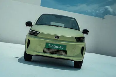 New Tata Tiago EV 2026 launched: Check price, battery options, features and range