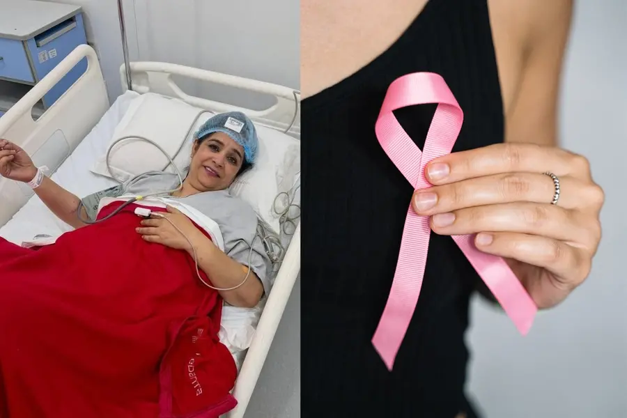 After Pankaj Bhadouria’s cancer diagnosis, doctors urge women not to ignore THESE signs