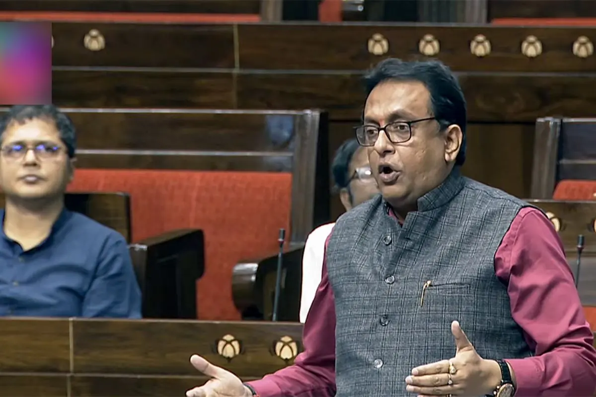 Santanu Sen (Photo: PTI)