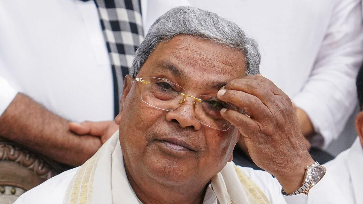 Siddaramaiah Declines Rajya Sabha Seat, Stays in Karnataka Politics