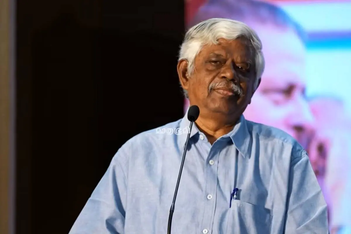ജസ്റ്റിസ് കെ ചന്ദ്രു