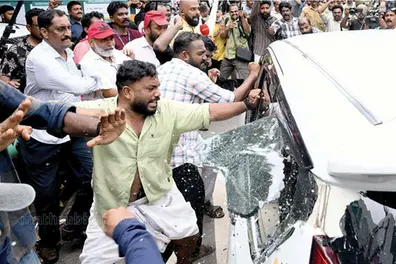 CPM under fire over contrasting stance on Veena Vijayan and Bineesh Kodiyeri probes