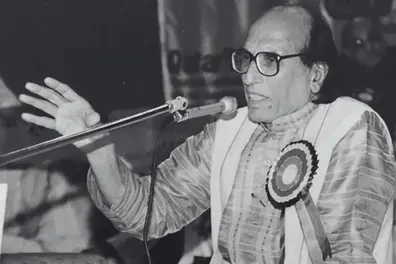 Legendary Urdu poet Bashir Badr dies at 91 after long battle with dementia