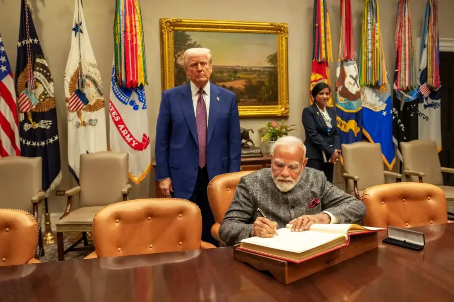 Rubio’s India visit was a ‘band-aid’, only Trump can repair ties: Former White House official