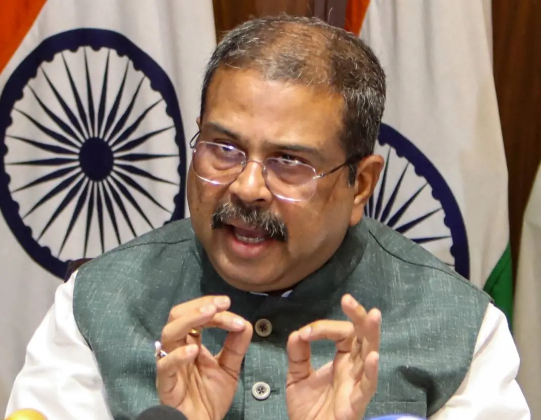 Education Minister Dharmendra Pradhan | Photo: PTI