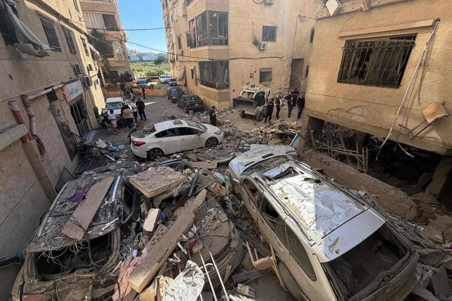 israeli-strike