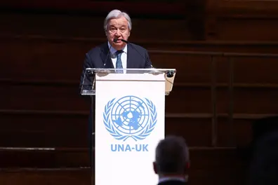Israel slams UN over sexual violence blacklist, severs ties with Guterres office