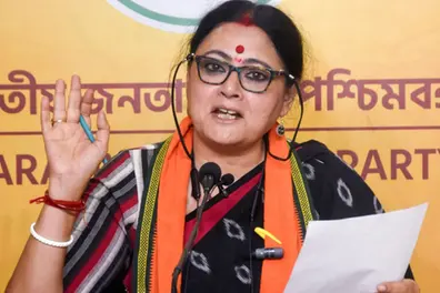 ‘If government’s vaccine isn’t important, why take ₹3,000?’: Agnimitra Paul on Annapurna rollout