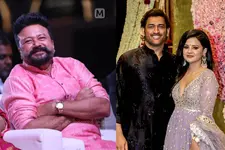 സാക്ഷി ഓടിവന്ന് കാലിൽ വീണു, ഞാനഭിനയിച്ച പാട്ടുകേട്ടാണ് സിവ ഉറങ്ങുന്നതെന്ന് പറഞ്ഞു -ജയറാം