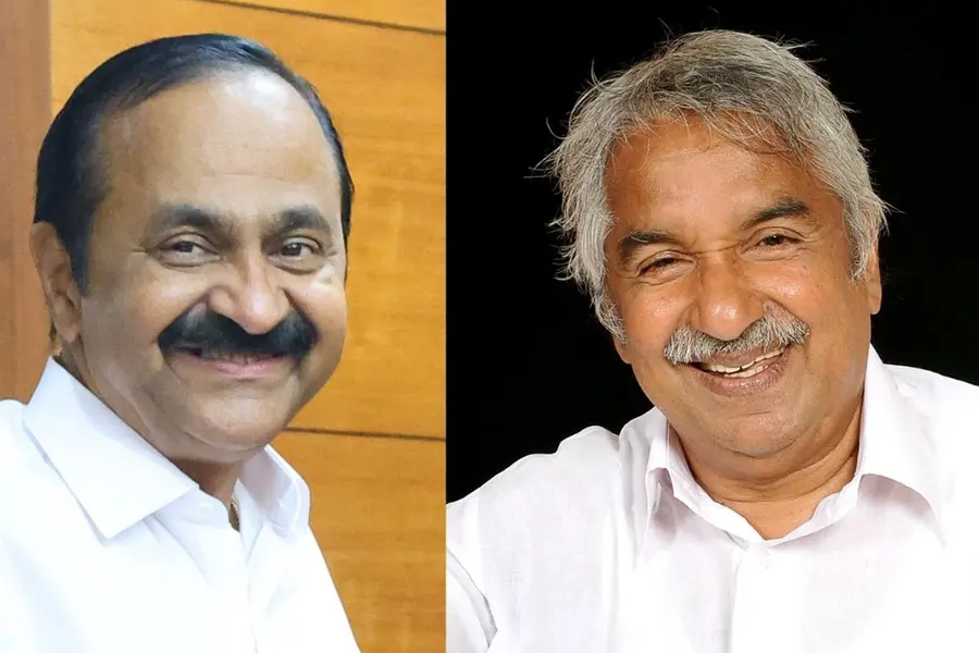 VD-Satheesan-Oommen Chandy