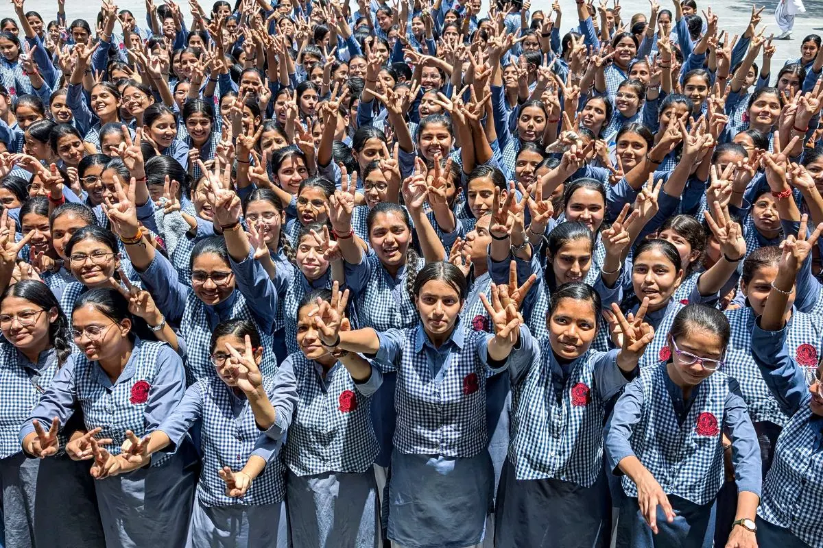 Representative image: PTI