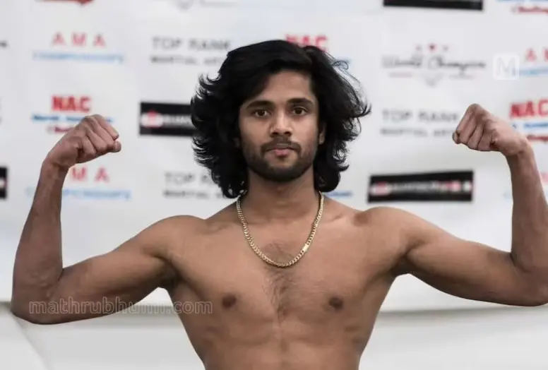 Hrishikesh Koloth | X/@DovySimuMMA