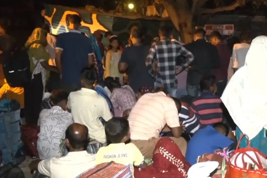 10 മിനിറ്റിൽ ബംഗ്ലാദേശിൽനിന്ന് ഇന്ത്യയിലേക്ക്, സഹായിച്ച് തൃണമൂൽ നേതാക്കൾ – റിപ്പോർട്ട്