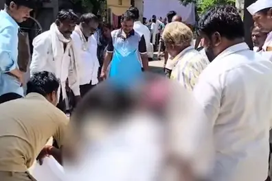 16 die in suspected Pune hooch tragedy; bootlegger booked for supplying illicit liquor