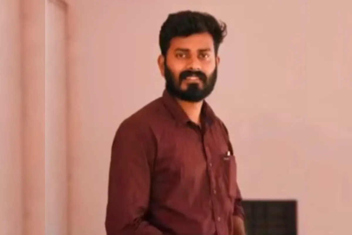 സുജിത്ത് | Photo: Screengrab/Mathrubhumi News