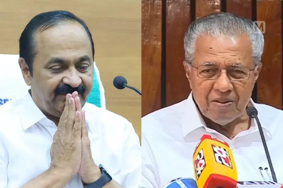 VD-Satheesan-Pinarayi-Vijayan