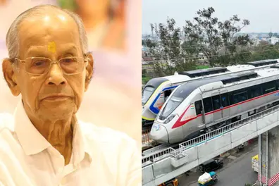 E Sreedharan revives high-speed rail proposal, set to meet Kerala CM today