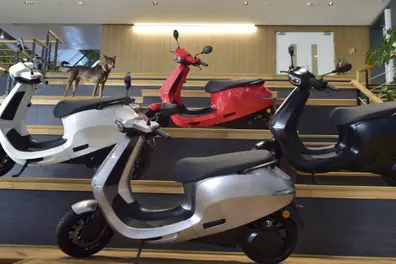Looking to cut fuel costs? These electric scooters now come with huge discounts