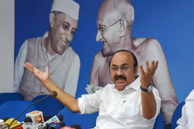 VD Satheesan defends silence on ED raids linked to Pinarayi Vijayan case