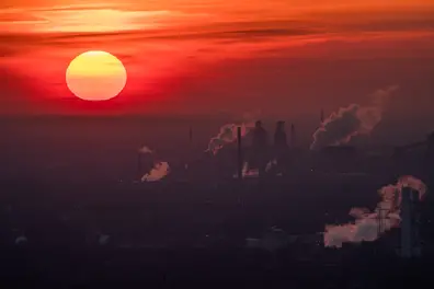World scorches under record heat as climate warnings intensify in 2026