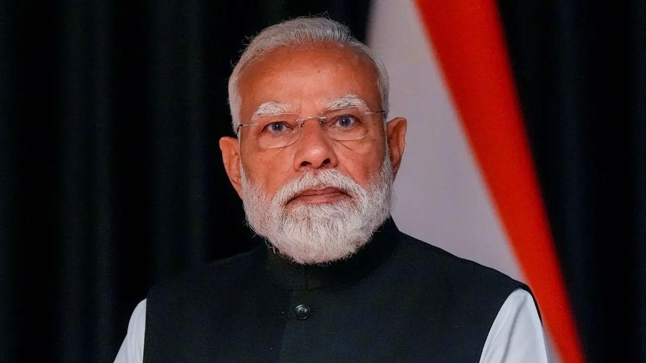 നരേന്ദ്ര മോദി | Photo: AFP