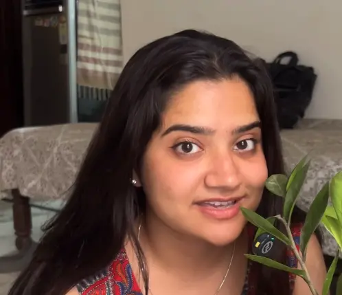കൃതിക| ഫോട്ടോ: Instagram/@Kritika