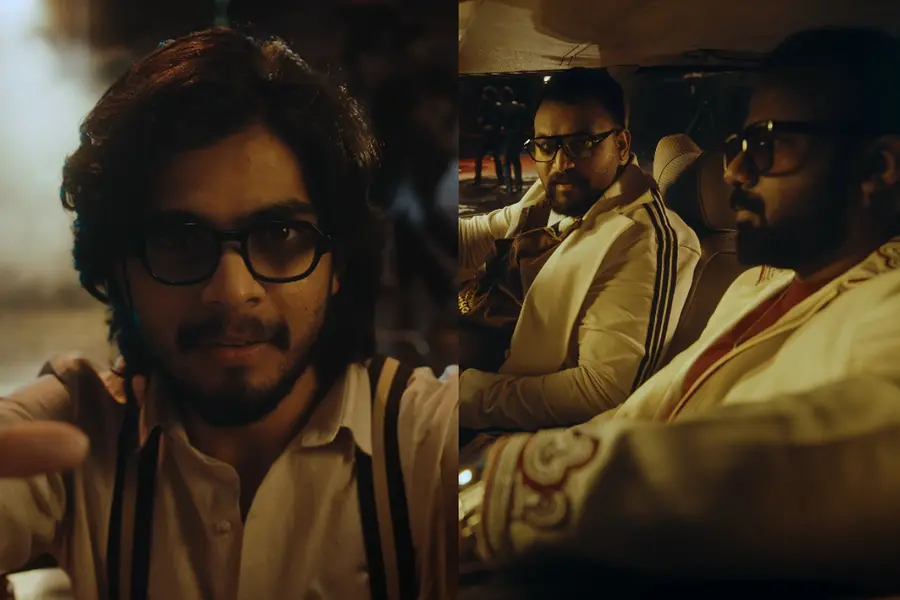 GOAT Song Mollywood Times
