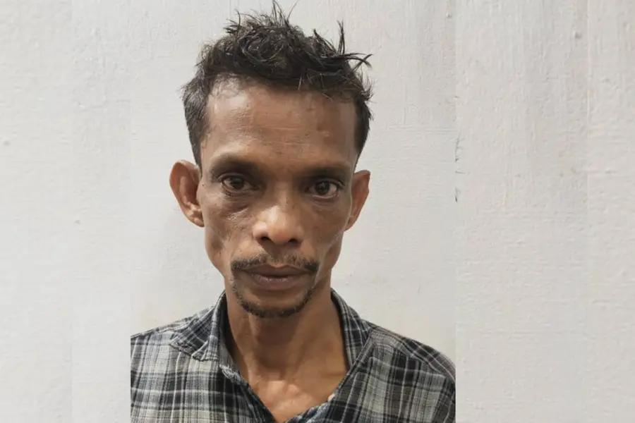 റെയിൻകോട്ടും ഹെൽമറ്റും ധരിച്ചെത്തി ക്ഷേത്രങ്ങളിൽ മോഷണം; പ്രതിയെ പിടികൂടി പോലീസ്