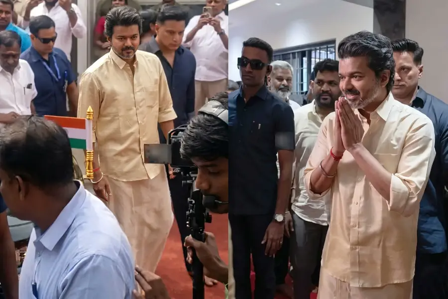 vijay