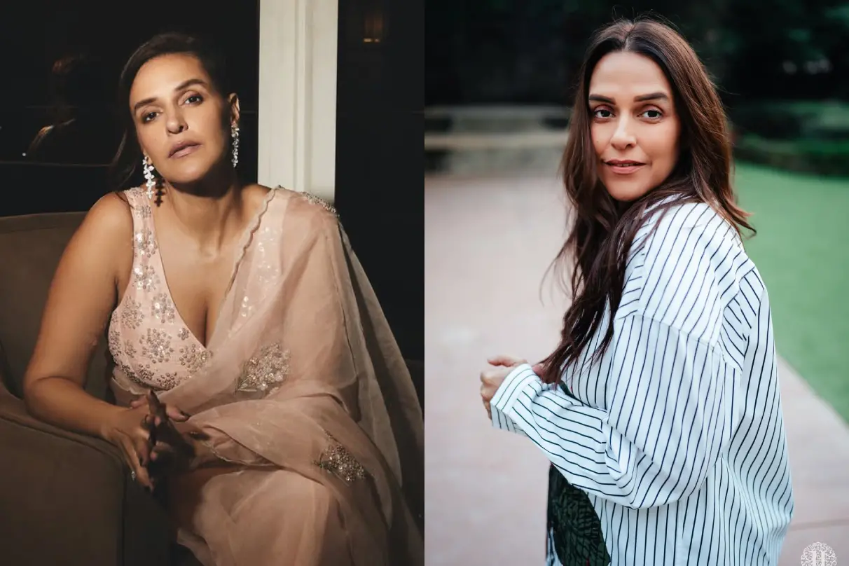 നേഹാ ധൂപിയ | Photos: instagram.com/nehadhupia