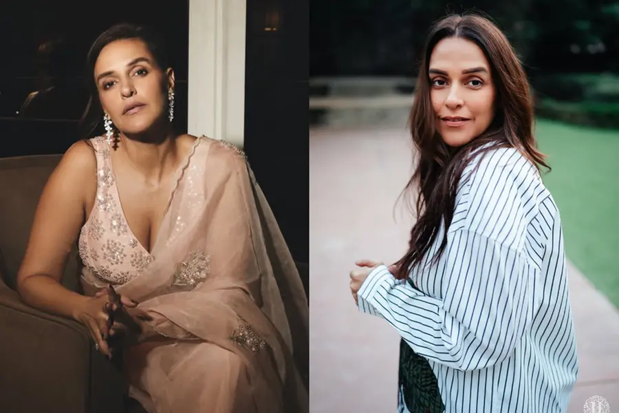 Neha Dhupia opens up to Huma Qureshi about the childhood career trauma that stopped her from smiling in photos for ten years