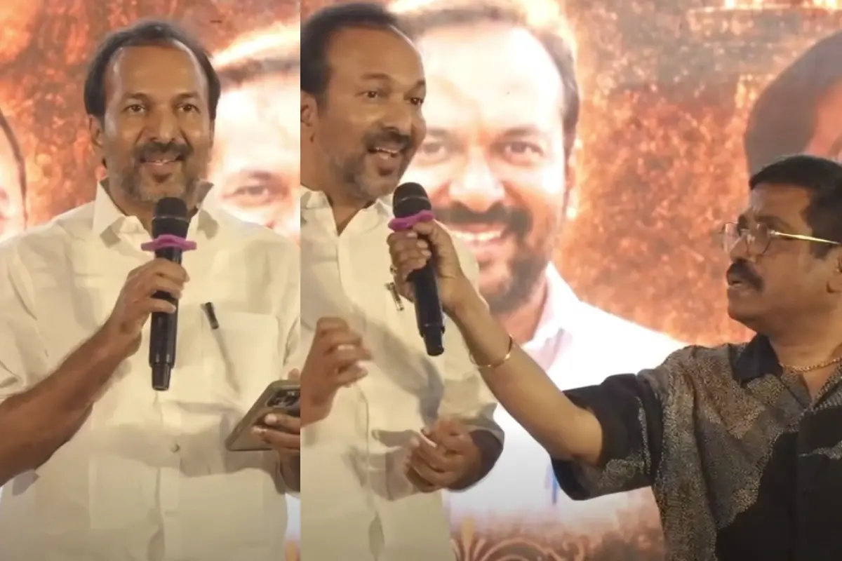 ശരത്ത് പങ്കുവെച്ച വീഡിയോയില്നിന്ന് | Photo: Screen grab/ Facebook: Sharreth