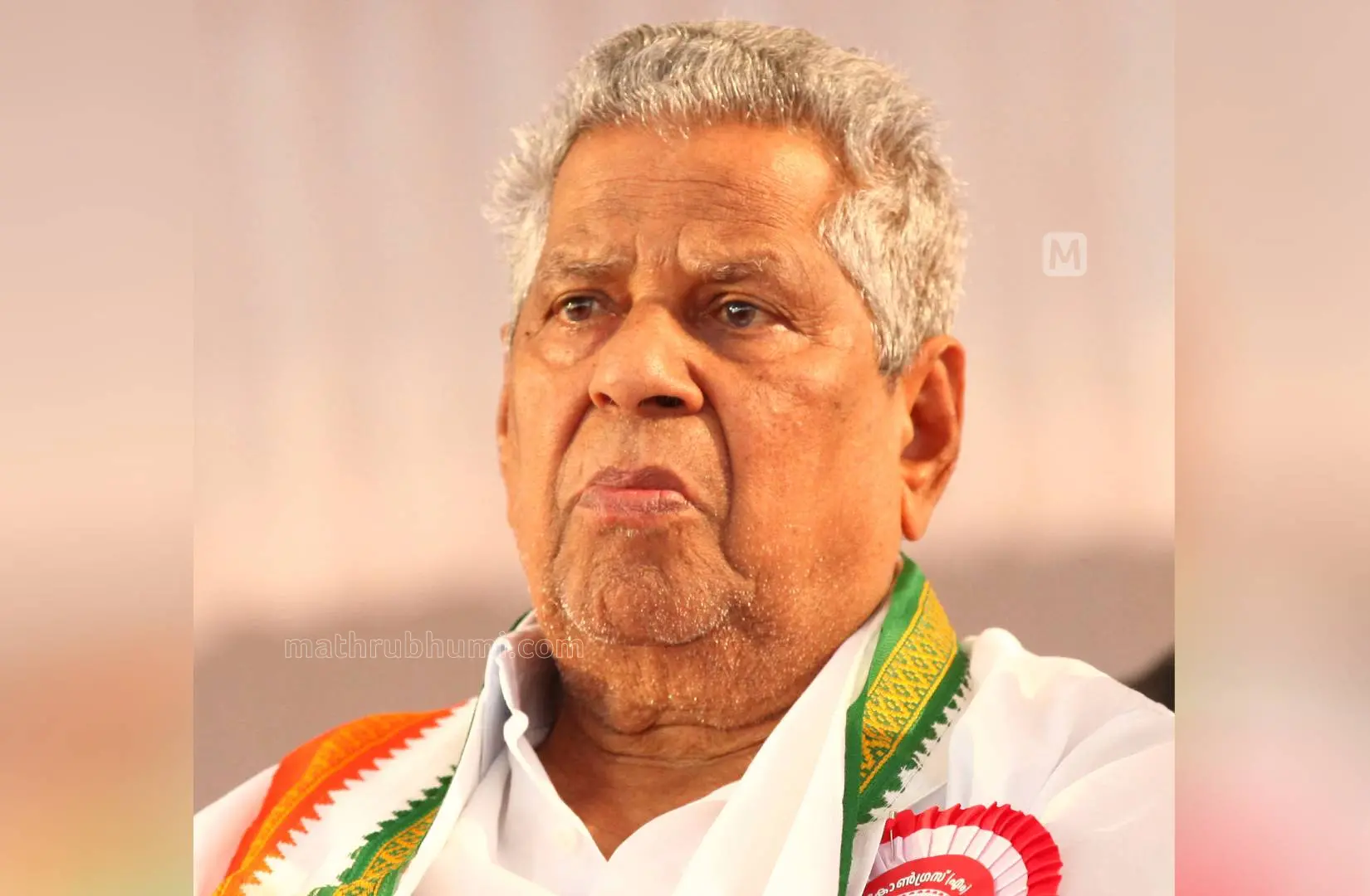 TU Kuruvilla (Photo: Mathrubhumi)