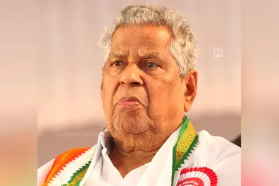 Former Kerala minister TU Kuruvilla passes away at 90 in Kochi