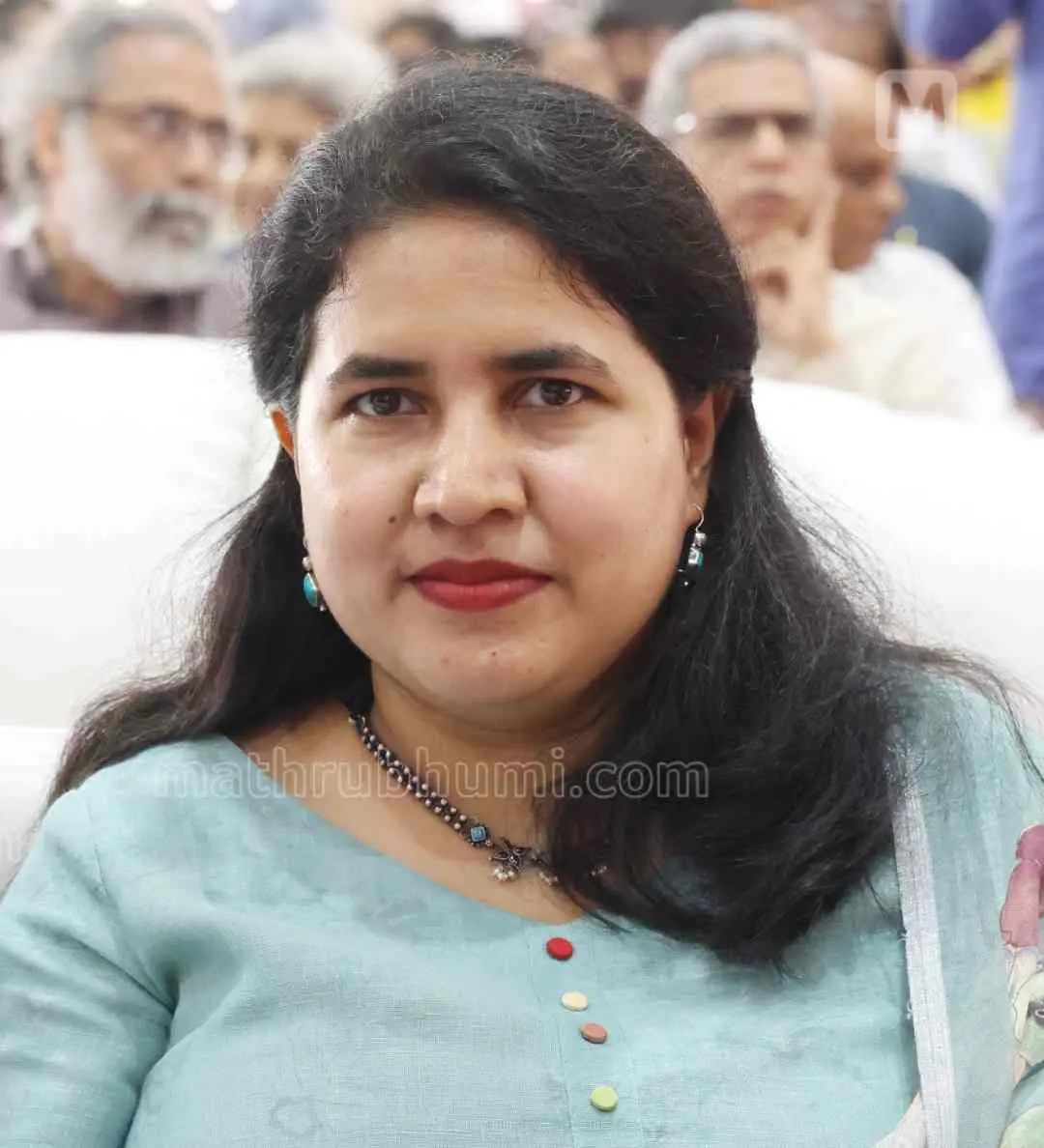 വീണാ വിജയൻ | Photo: ബി മുരളീകൃഷ്ണൻ