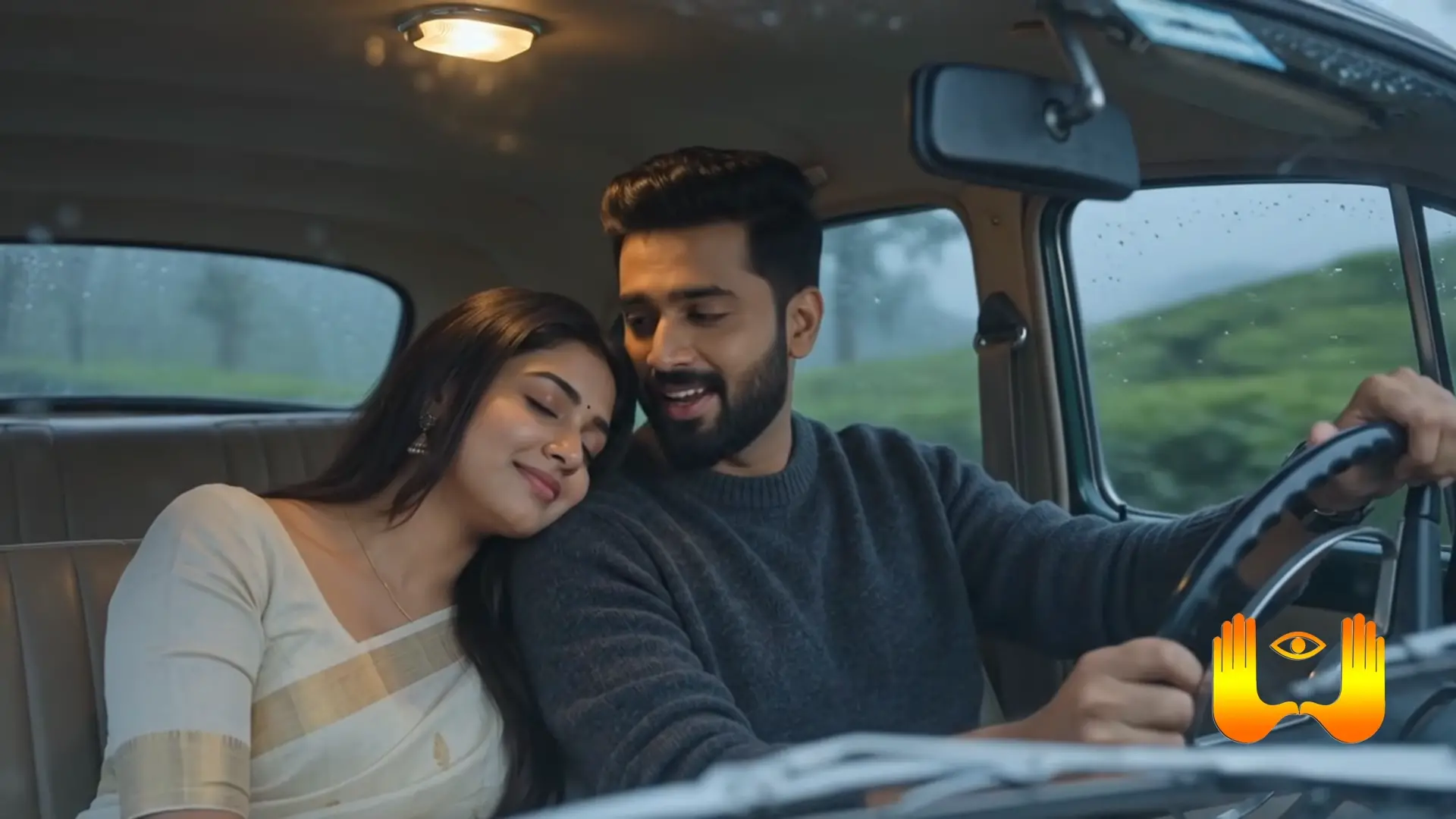 ​ഗാനത്തിൽനിന്ന് | സ്ക്രീൻ​ഗ്രാബ്