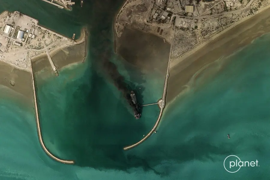 Strait of Hormuz