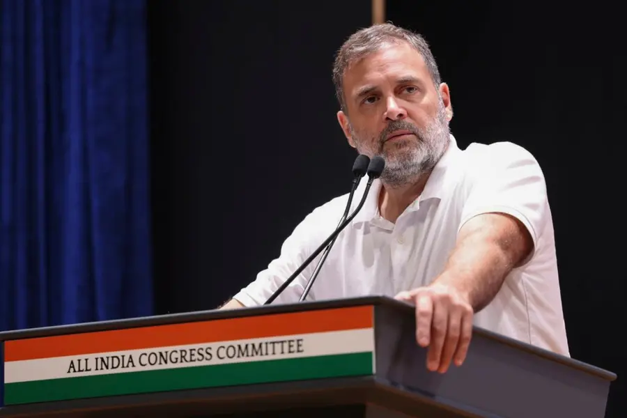 rahul gandhi