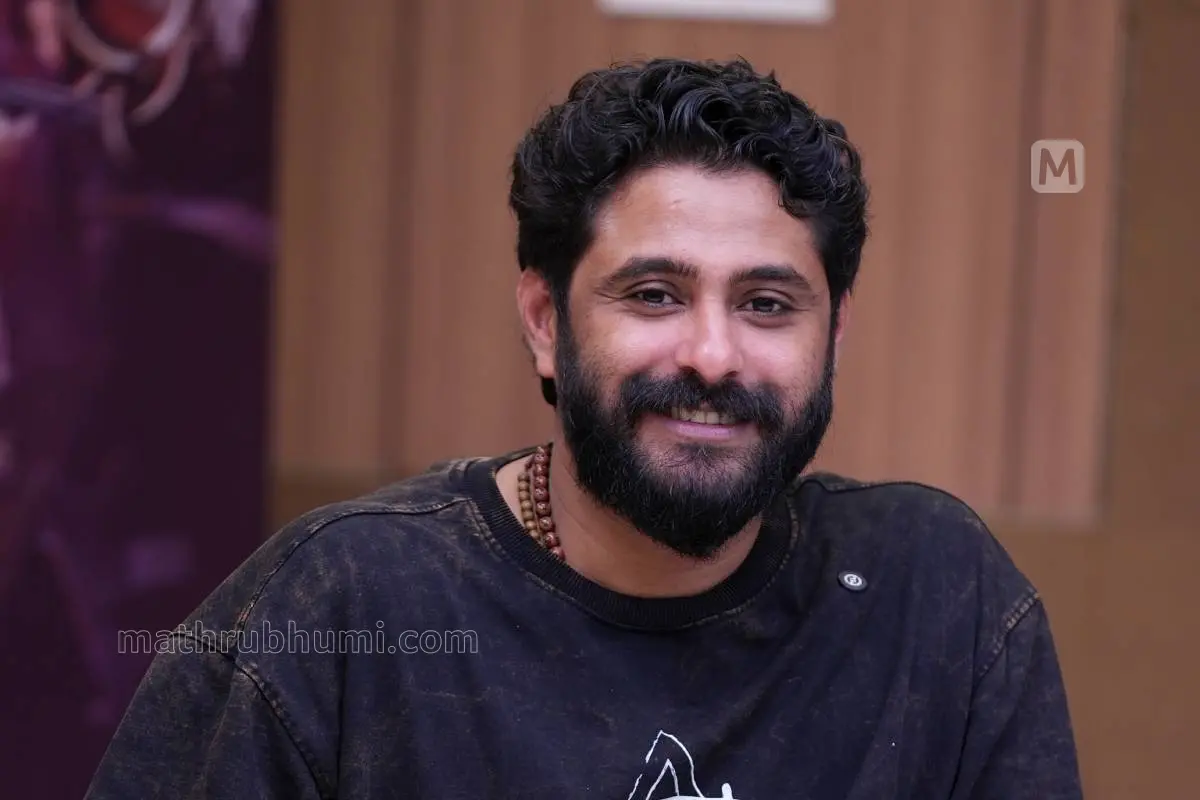 ആന്റണി വർഗീസ് | ഫോട്ടോ: അഭിലാഷ് ചിറക്കടവ്\ മാതൃഭൂമി