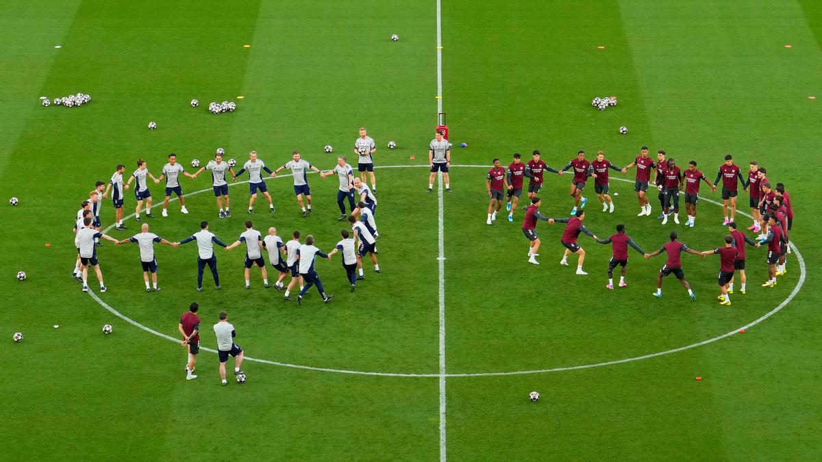 Arsenal vs PSG Champions League Final Live Streaming: When and Where to