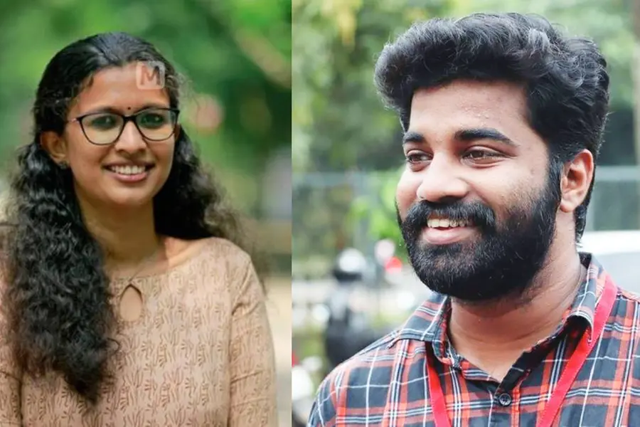പി.എം. ആർഷോയും കെ. വിദ്യയും വിവാഹിതരാകുന്നു