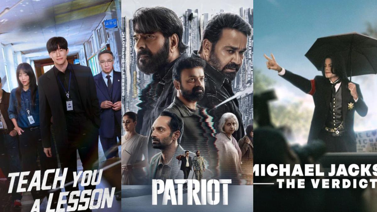 Streaming platforms line up comedy, thriller, horror, documentary drops