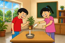മെഴുകുതിരി കെടുത്താൻ ഒരു വഴി; ഊതാതെയും വീശാതെയും കത്തിച്ചുവെച്ച മെഴുകുതിരി എങ്ങിനെ അണയ്ക്കാം?
