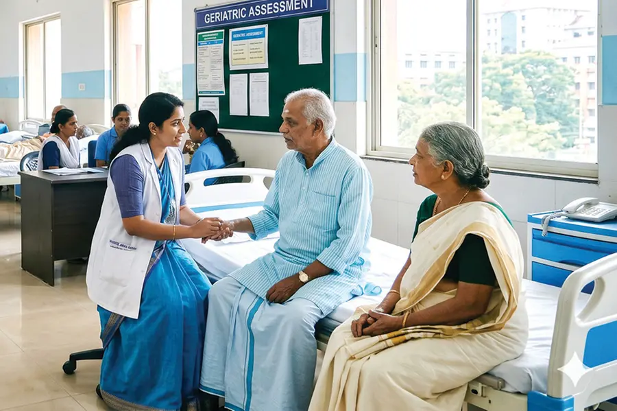 Geriatric Medicine